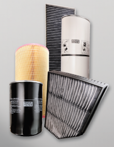 MANN FILTER products