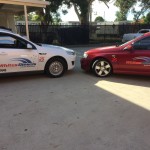 WDA 2 cars