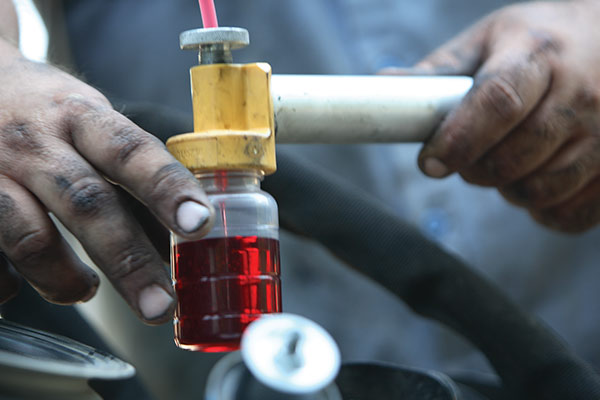 oil-analysis